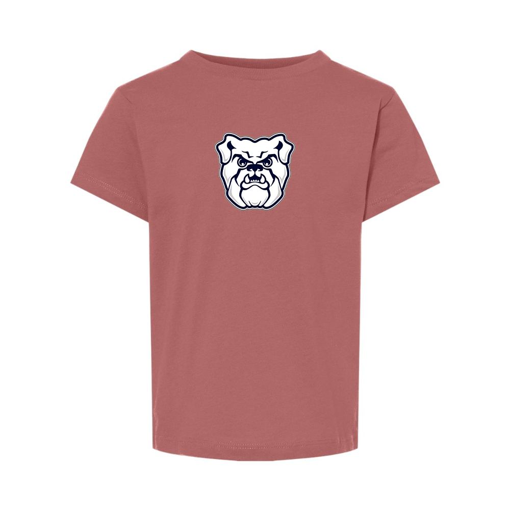 Butler Bulldogs BELLA  CANVAS Toddler Jersey Tee