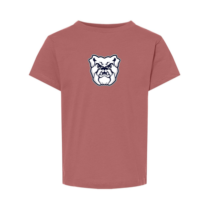 Butler Bulldogs BELLA  CANVAS Toddler Jersey Tee