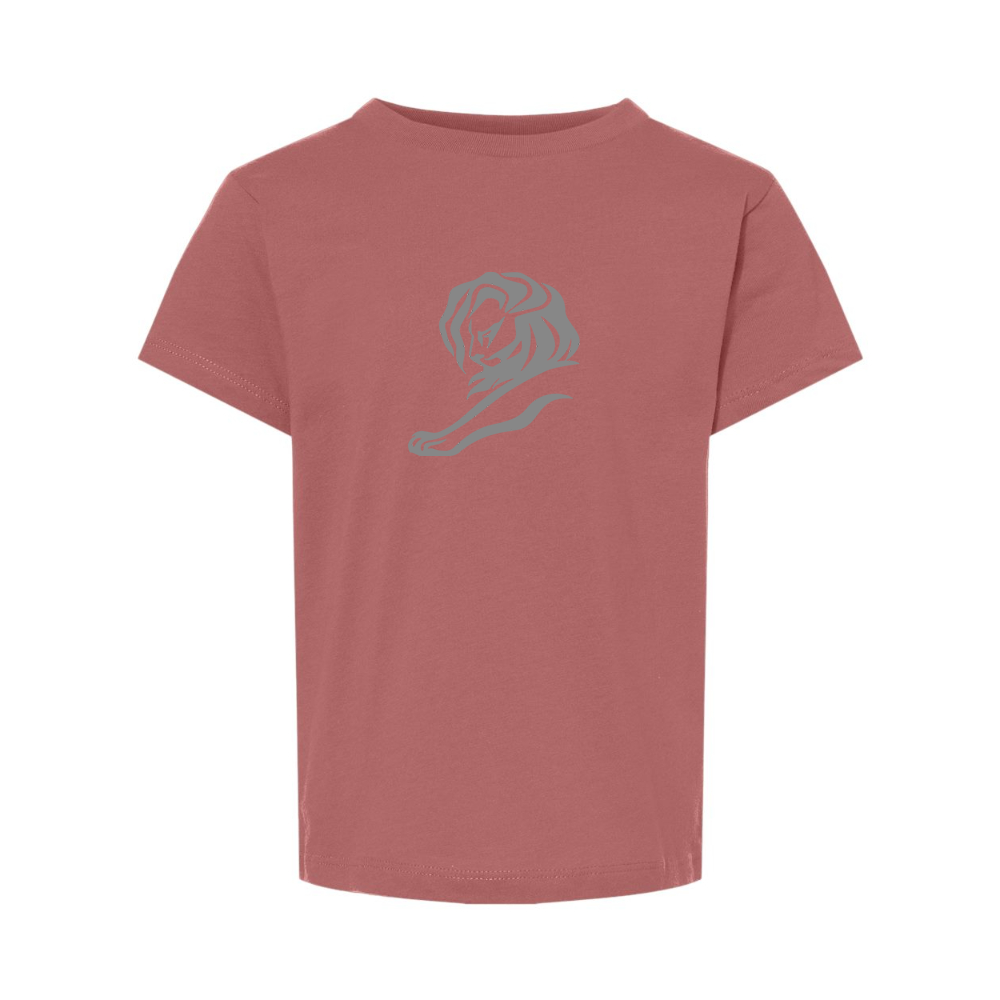 Cannes Lions   BELLA  CANVAS Toddler Jersey Tee