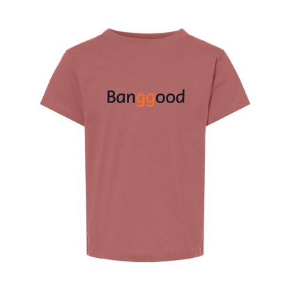 Banggood   BELLA  CANVAS Toddler Jersey Tee