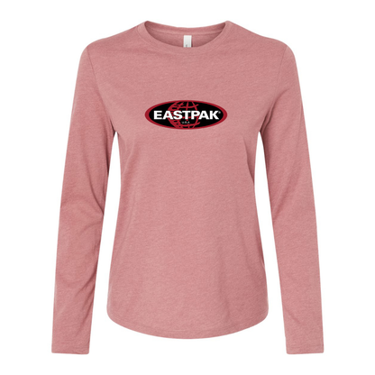 BELLA CANVAS Eastpak Jersey Long Sleeve Tee
