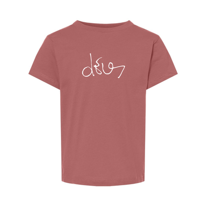 dEUS BELLA  CANVAS Toddler Jersey Tee