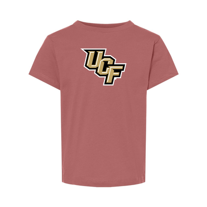 Central Florida Knights   BELLA  CANVAS Toddler Jersey Tee
