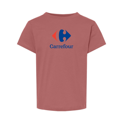 Carrefour  BELLA  CANVAS Toddler Jersey Tee