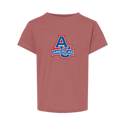American Eagles BELLA  CANVAS Toddler Jersey Tee