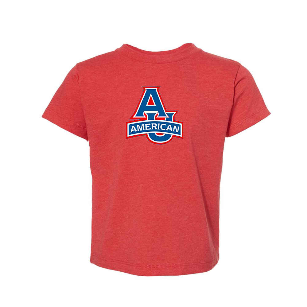 American Eagles BELLA  CANVAS Toddler Jersey Tee