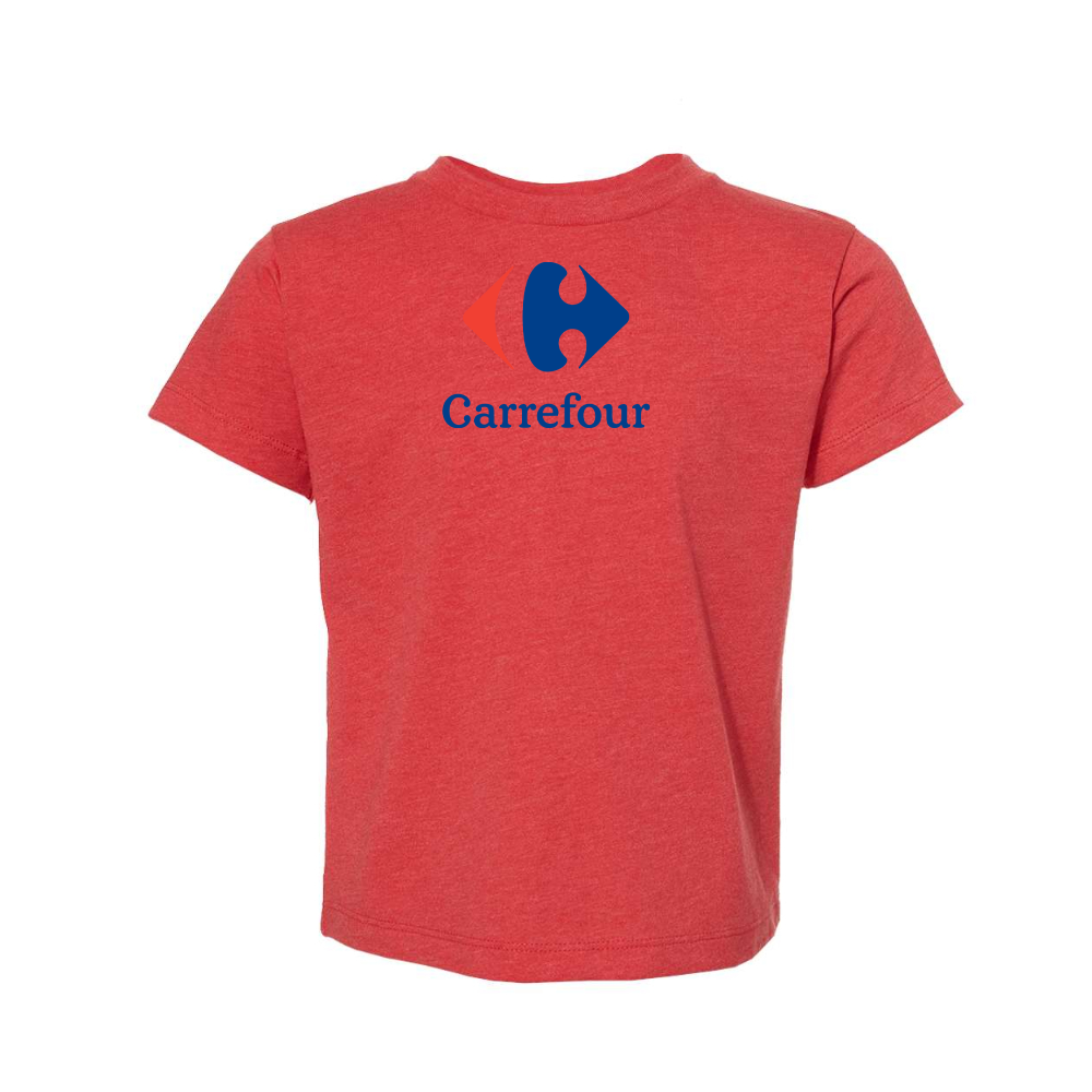 Carrefour  BELLA  CANVAS Toddler Jersey Tee