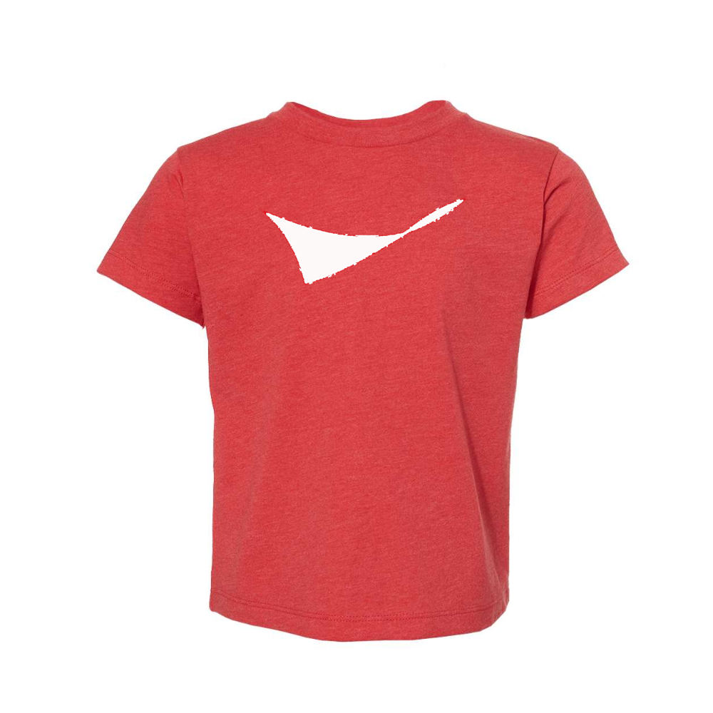 Conoco Phillips Symbol BELLA  CANVAS Toddler Jersey Tee