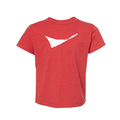 Conoco Phillips Symbol BELLA  CANVAS Toddler Jersey Tee