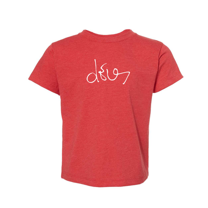 dEUS BELLA  CANVAS Toddler Jersey Tee