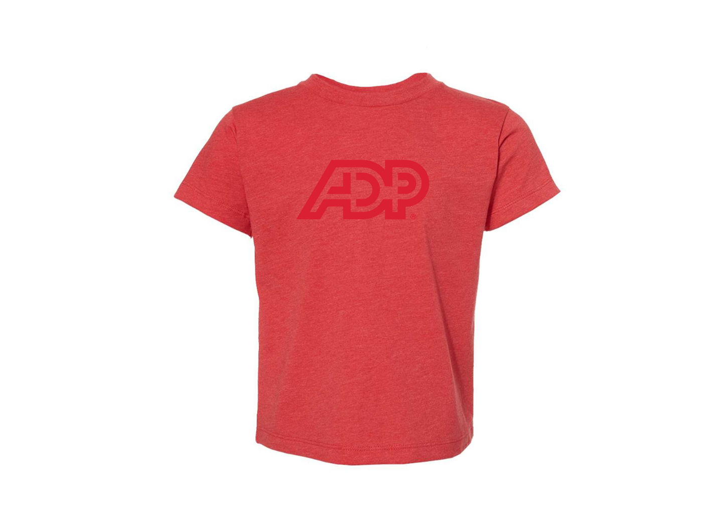 ADP Logo BELLA  CANVAS Toddler Jersey Tee
