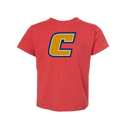 Chattanooga Mocs  BELLA  CANVAS Toddler Jersey Tee