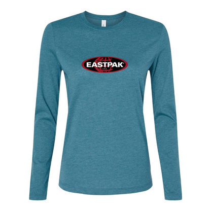 BELLA CANVAS Eastpak Jersey Long Sleeve Tee