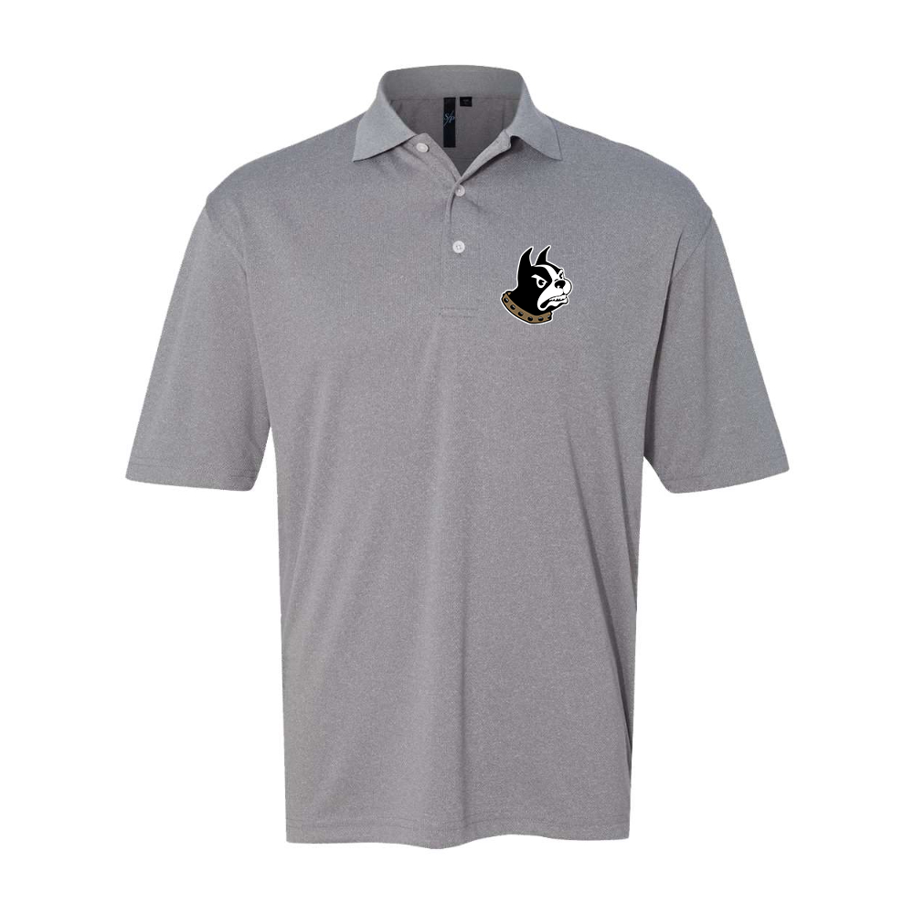 Men's   Woffrd Terriers Sierra Pacific Moisture Free Mesh Polo