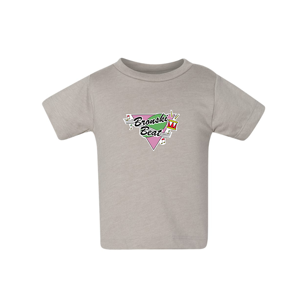 Bronski Beat   BELLA CANVAS Infant Jersey Tee