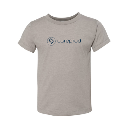 Careprod  BELLA  CANVAS Toddler Jersey Tee