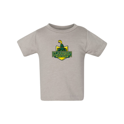 Clarkson Golden Knights BELLA CANVAS Infant Jersey Tee