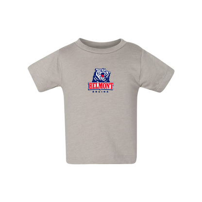 Belmont Bruins   BELLA CANVAS Infant Jersey Tee