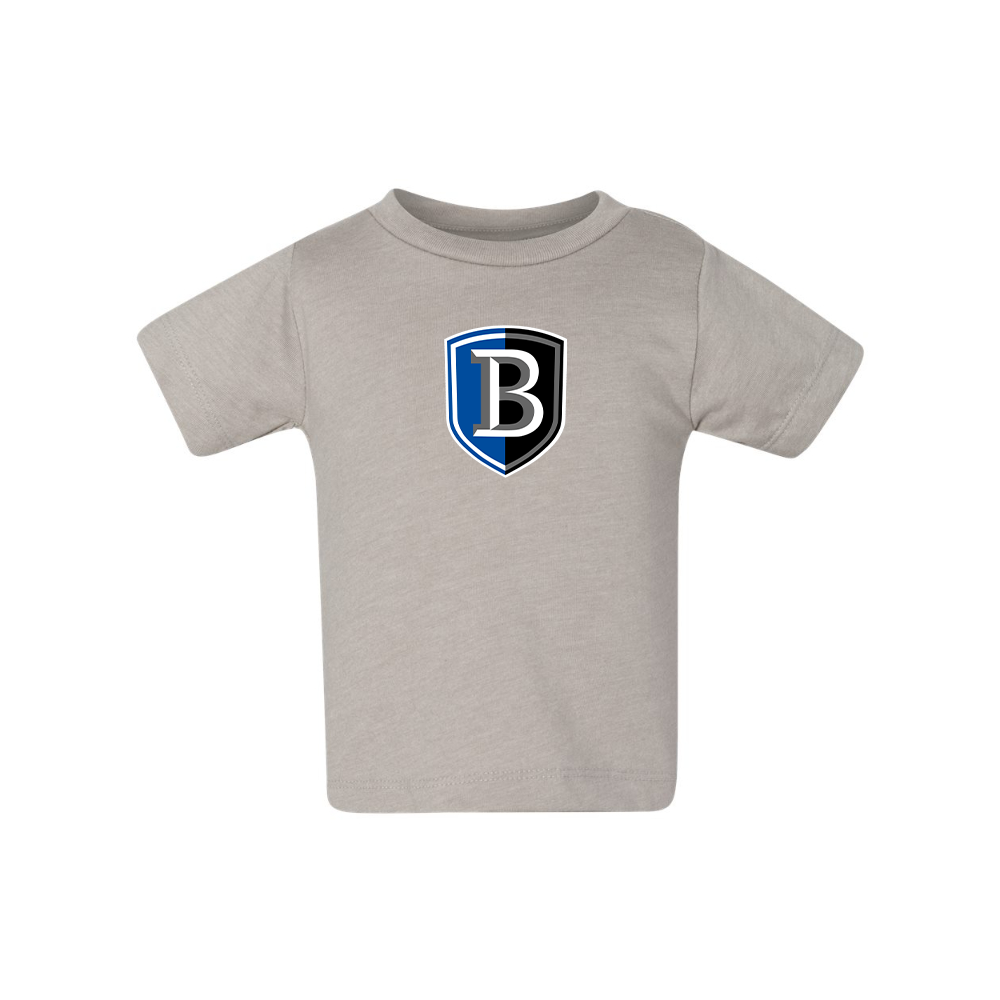 Bentley Falcons  BELLA CANVAS Infant Jersey Tee