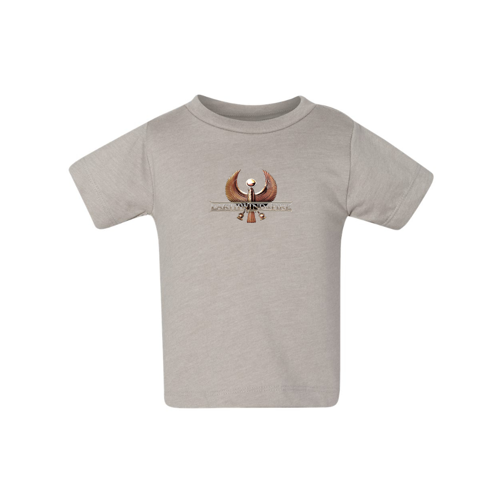 Earth Wind & Fire  BELLA CANVAS Infant Jersey Tee