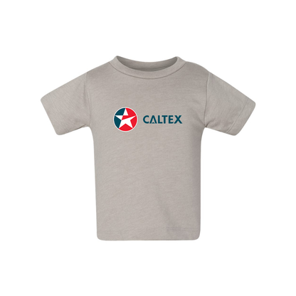 Caltex Gas Station BELLA CANVAS Infant Jersey Tee