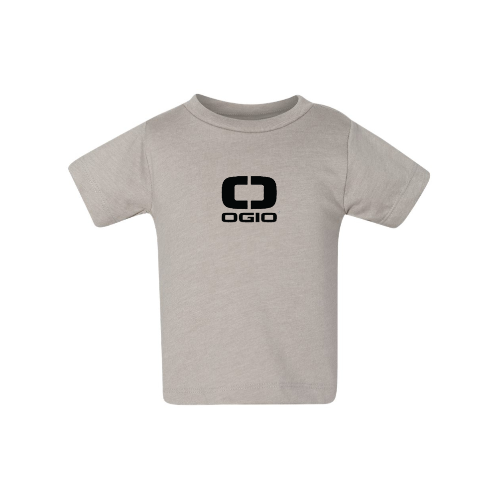 Ogio Vertical  BELLA CANVAS Infant Jersey Tee