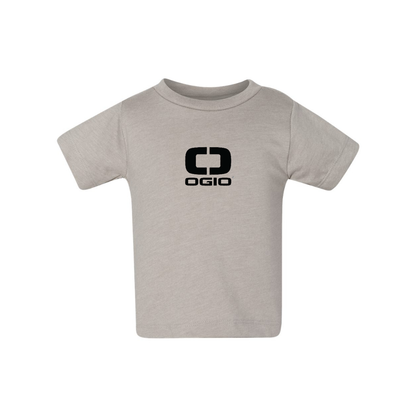 Ogio Vertical  BELLA CANVAS Infant Jersey Tee