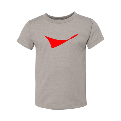 Conoco Phillips Symbol BELLA  CANVAS Toddler Jersey Tee