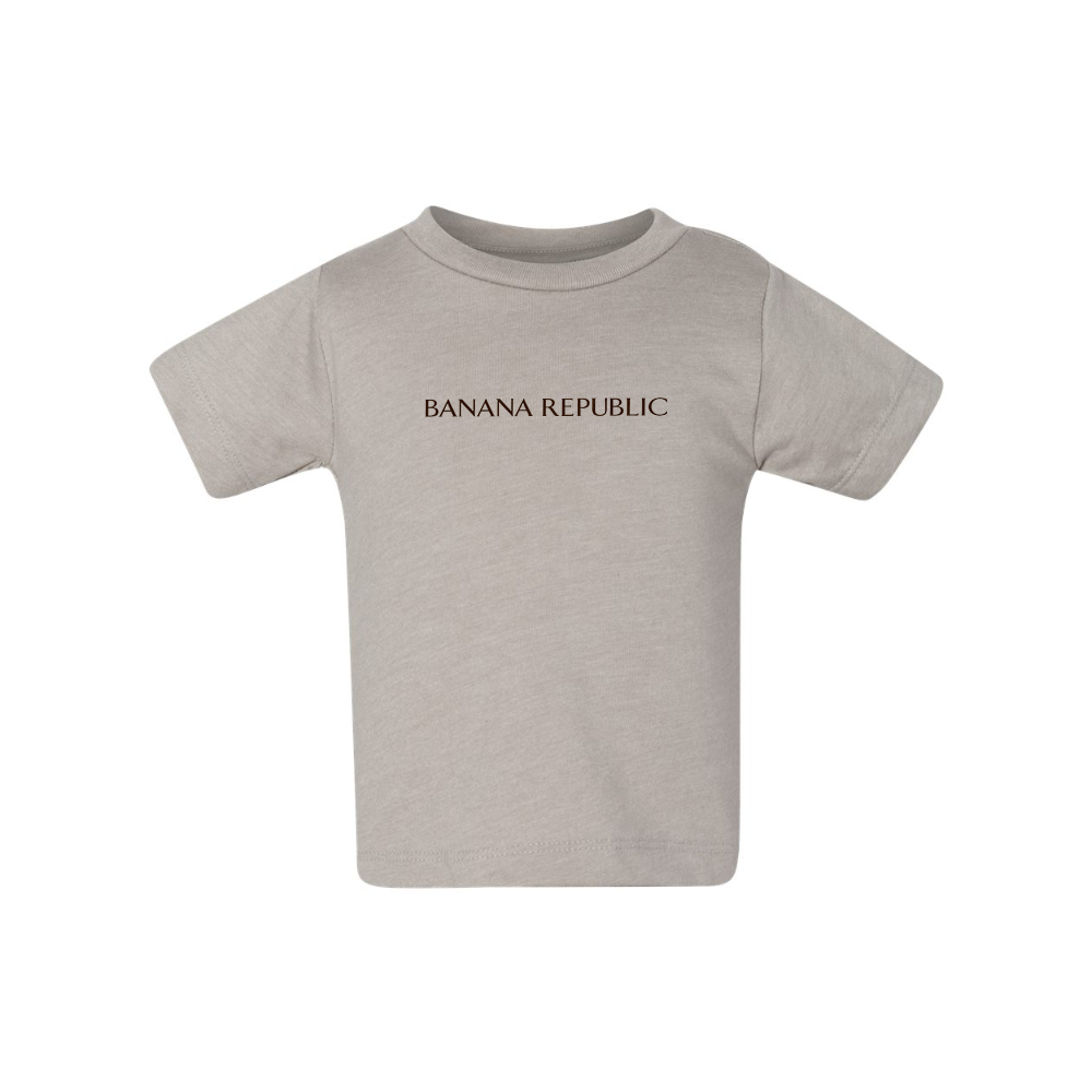 Banana Republic BELLA CANVAS Infant Jersey Tee