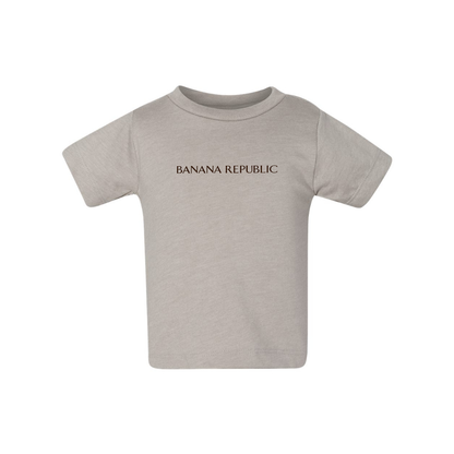 Banana Republic BELLA CANVAS Infant Jersey Tee