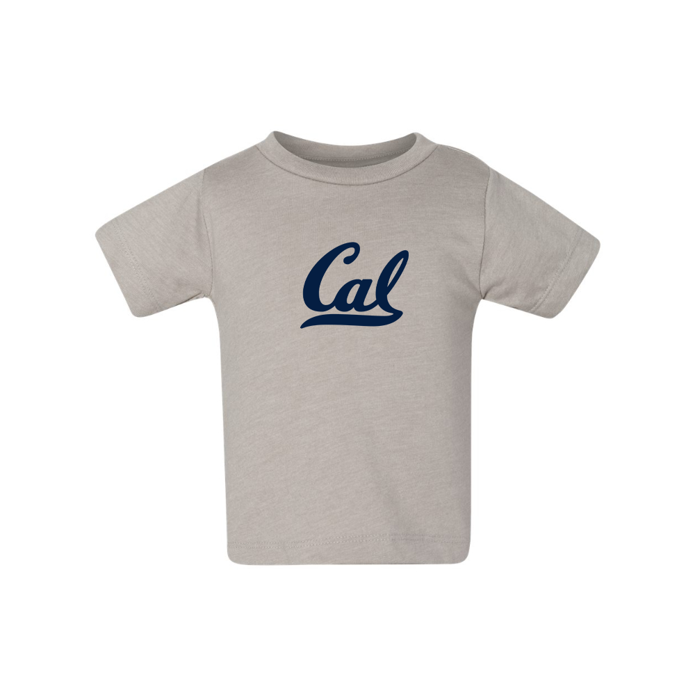 California Golden Bears BELLA CANVAS Infant Jersey Tee