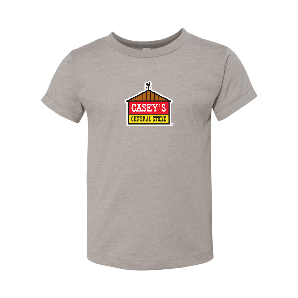 Casey's General Store BELLA  CANVAS Toddler Jersey Tee