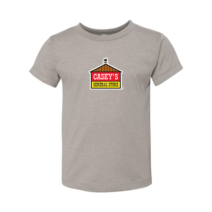 Casey's General Store BELLA  CANVAS Toddler Jersey Tee