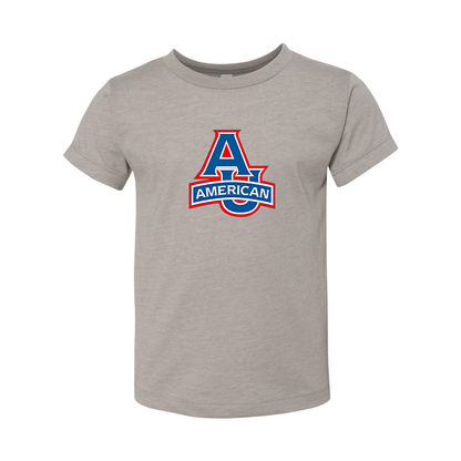 American Eagles BELLA  CANVAS Toddler Jersey Tee