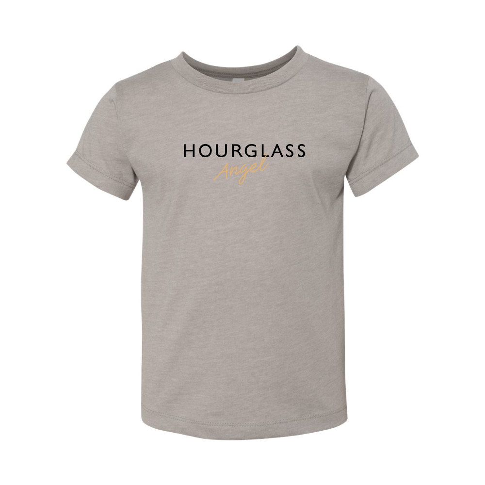 Hourglass Angel  BELLA  CANVAS Toddler Jersey Tee