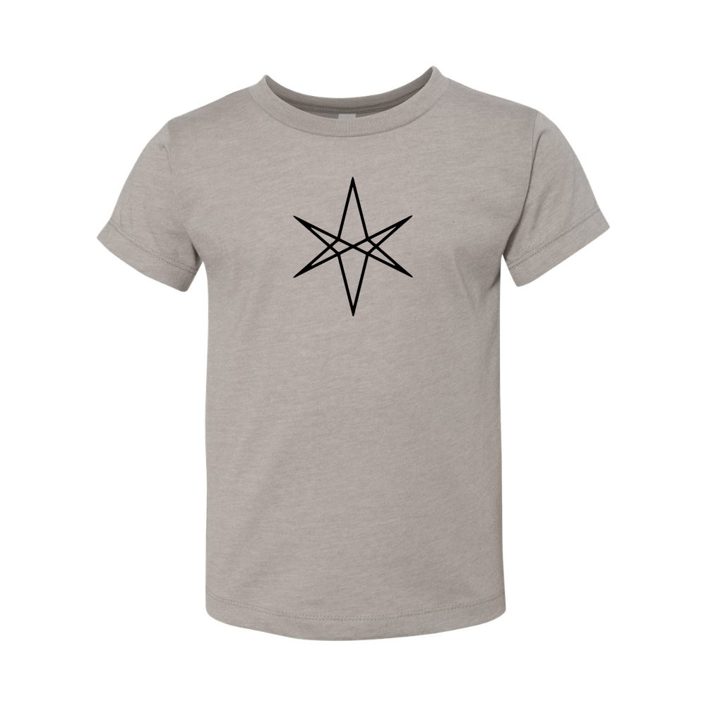 Bring Me the Horizon  BELLA  CANVAS Toddler Jersey Tee