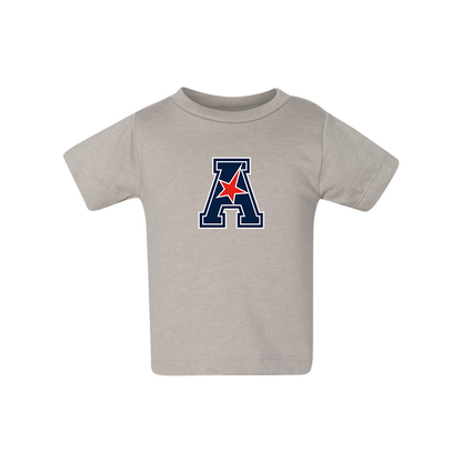 American Athletic Conference  BELLA CANVAS Infant Jersey Tee
