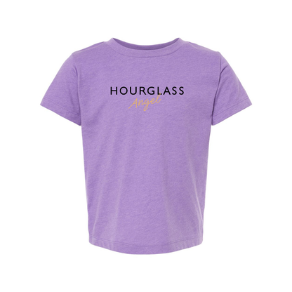 Hourglass Angel  BELLA  CANVAS Toddler Jersey Tee