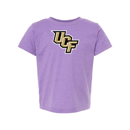 Central Florida Knights   BELLA  CANVAS Toddler Jersey Tee
