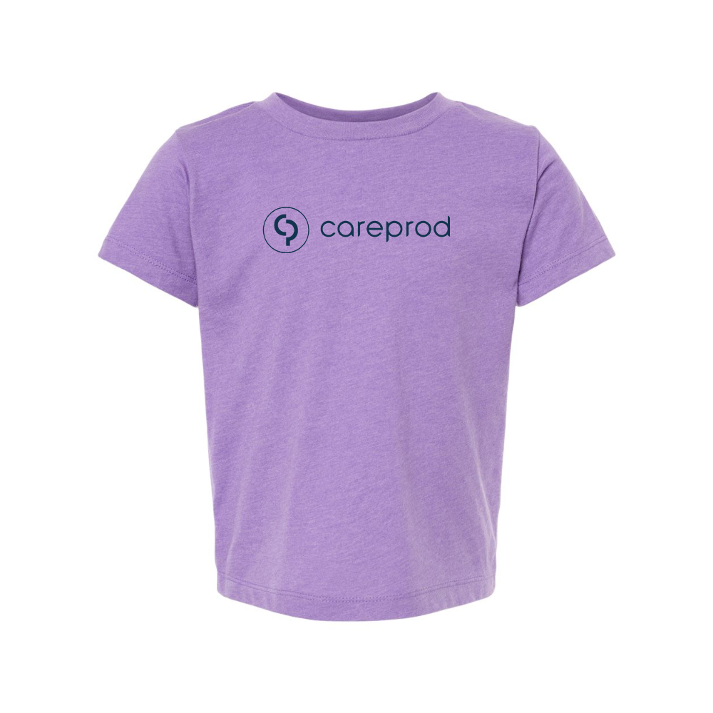 Careprod  BELLA  CANVAS Toddler Jersey Tee