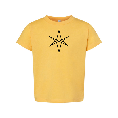 Bring Me the Horizon  BELLA  CANVAS Toddler Jersey Tee