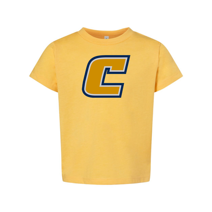 Chattanooga Mocs  BELLA  CANVAS Toddler Jersey Tee