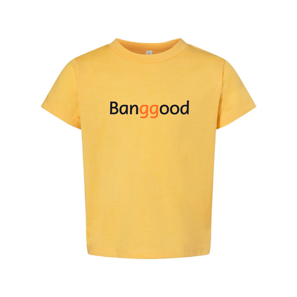 Banggood   BELLA  CANVAS Toddler Jersey Tee