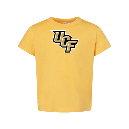 Central Florida Knights   BELLA  CANVAS Toddler Jersey Tee