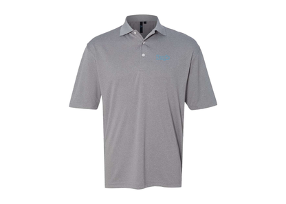 Men's People Magazine Logo Sierra Pacific Moisture Free Mesh Polo