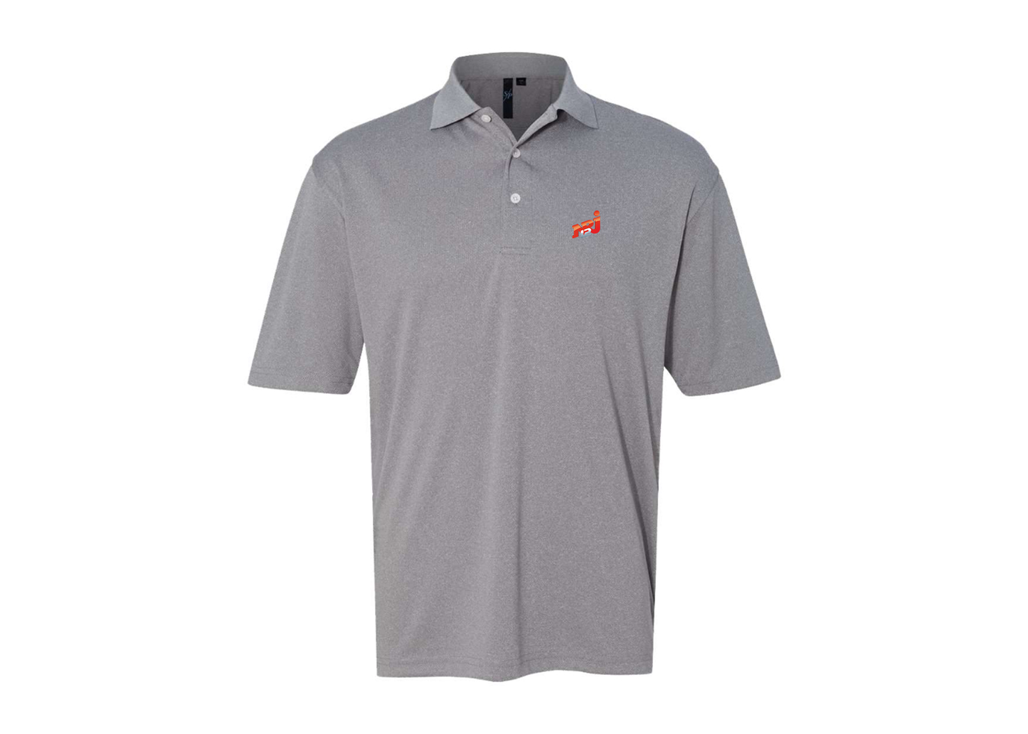 Men's NRJ 12 Logo Sierra Pacific Moisture Free Mesh Polo