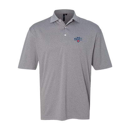 Men's Saint Marys Gaels Logo Sierra Pacific Moisture Free Mesh Polo