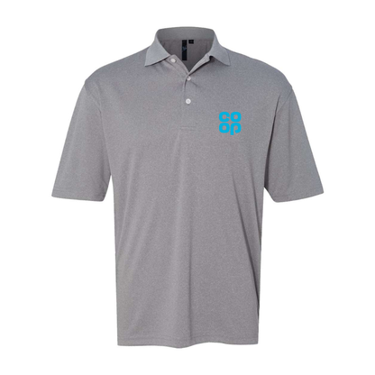 Men's CoOp Sierra Pacific Moisture Free Mesh Polo