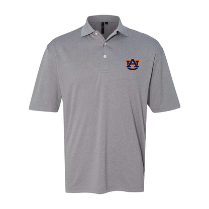 Men's   Auburn Tigers Sierra Pacific Moisture Free Mesh Polo