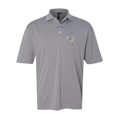 Men's   Bronski Beat  Sierra Pacific Moisture Free Mesh Polo